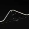 The DIY Anchor Rod for Concrete Block features a twisted curved metal design, approx. 19" long and 6.75" high, shown on a black background.