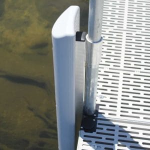 Guardian Bumper with Pipe Bracket