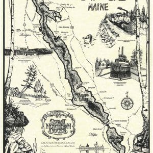 Long Lake & Brandy Pond