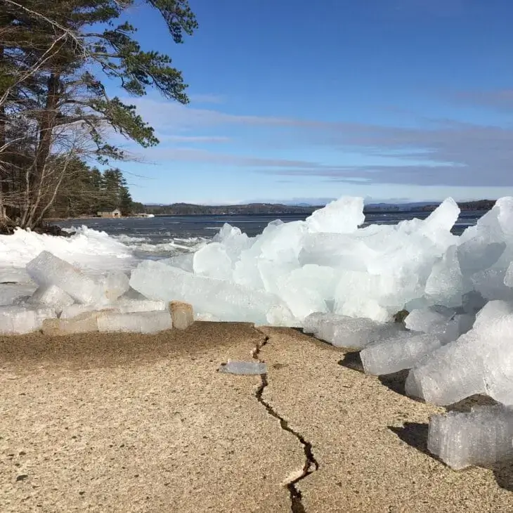 Winter Dock Storage Tips